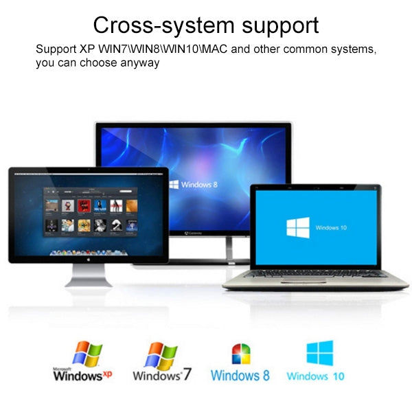 DY-B046 2 In 4 Out USB 2.0 Sharing Switch อะแดปเตอร์เครื่องพิมพ์ USB Flash, DY-B046
