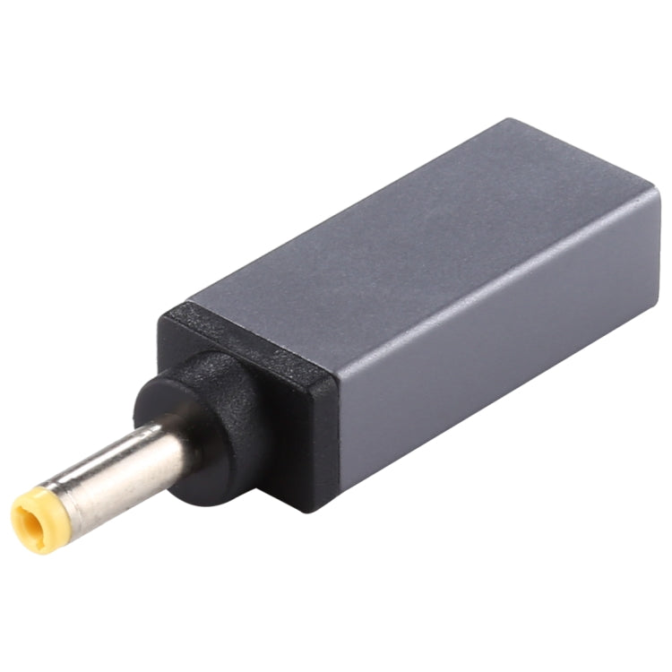 PD 18.5V-20V 4.0x1.7 มม. ขั้วต่ออะแดปเตอร์ตัวผู้, 4.0x1.7mm