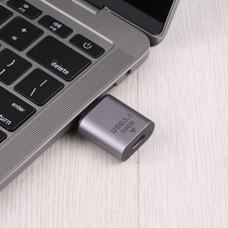10Gbps USB 3.1 ชายกับอะแดปเตอร์ USB-C / Type-C หญิง, USB 3.1 Male to Type-C Female