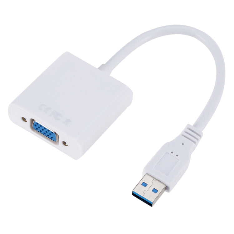 สายแปลงกราฟิกการ์ดภายนอก USB3.0 เป็น VGA ความละเอียด: 1080P, 1080P (Black), 1080P (Blue), 1080P