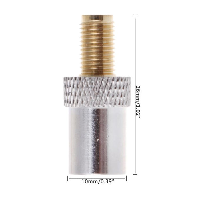 2 ชิ้น SMA หญิงกับทีวี IEC ชาย RF เชื่อมต่อ, SMA Female to IEC Male