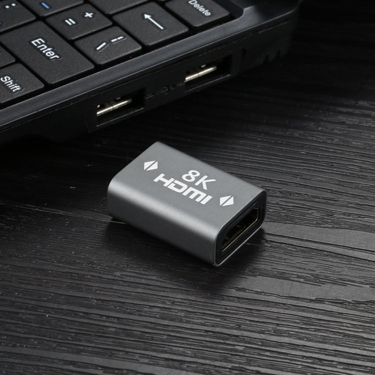 อะแดปเตอร์ 8K HDMI Female เป็น HDMI Female, HDMI Female to HDMI Female
