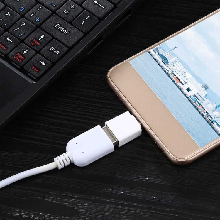 อะแดปเตอร์ไมโคร USB เป็น USB OTG