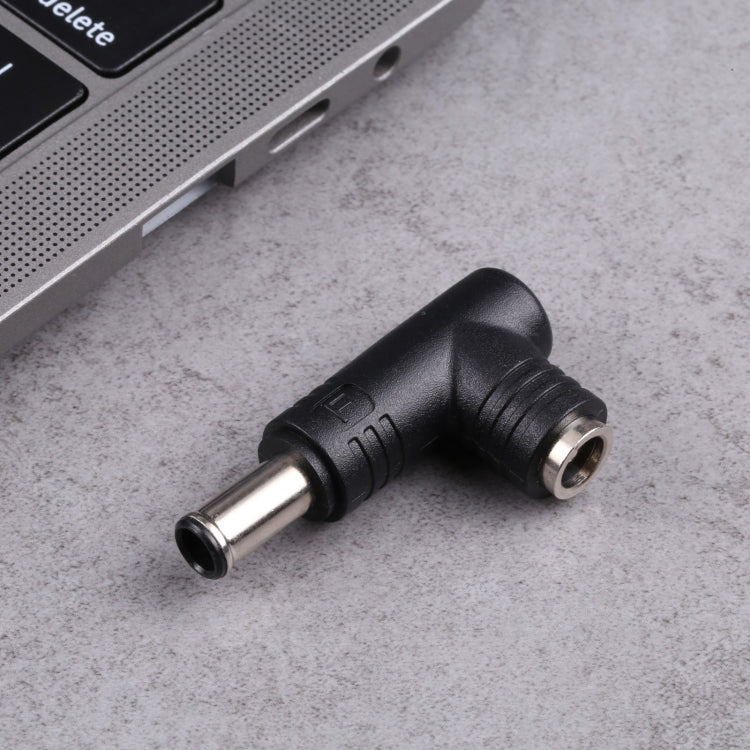 240W 6.0 x 1.4 มม. ชายถึง 5.5 x 2.5 มม. อะแดปเตอร์หญิง เชื่อมต่อ, 6.0 x 1.4mm Male to 5.5 x 2.5mm Female