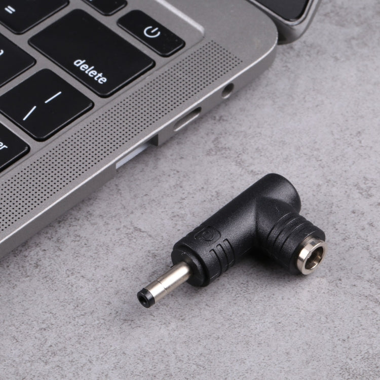 240W 4.0 x 1.7 มม. ชายถึง 5.5 x 2.5 มม. อะแดปเตอร์หญิง เชื่อมต่อ, 4.0 x 1.7mm Male to 5.5 x 2.5mm Female