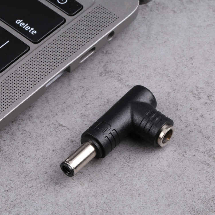 240W 6.0 x 0.6 มม. ชายถึง 5.5 x 2.5 มม. อะแดปเตอร์หญิง เชื่อมต่อ, 6.0 x 0.6mm Male to 5.5 x 2.5mm Female