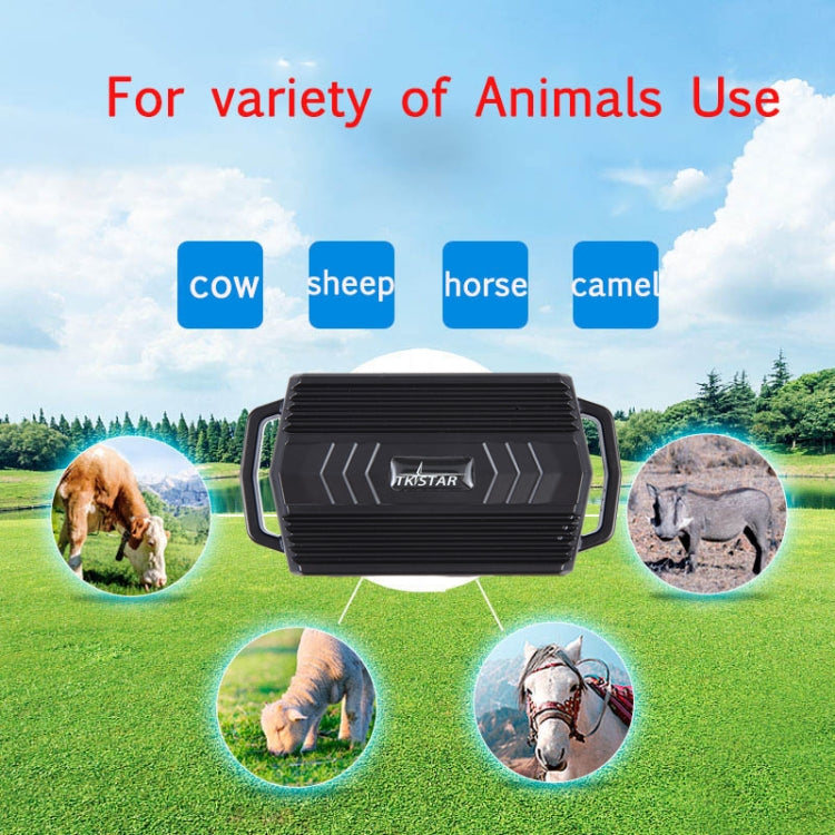 TKSTAR TK935 3000mAh GPS สัตว์เลี้ยงปศุสัตว์รถติดตามตำแหน่งกันน้ำ, TK935