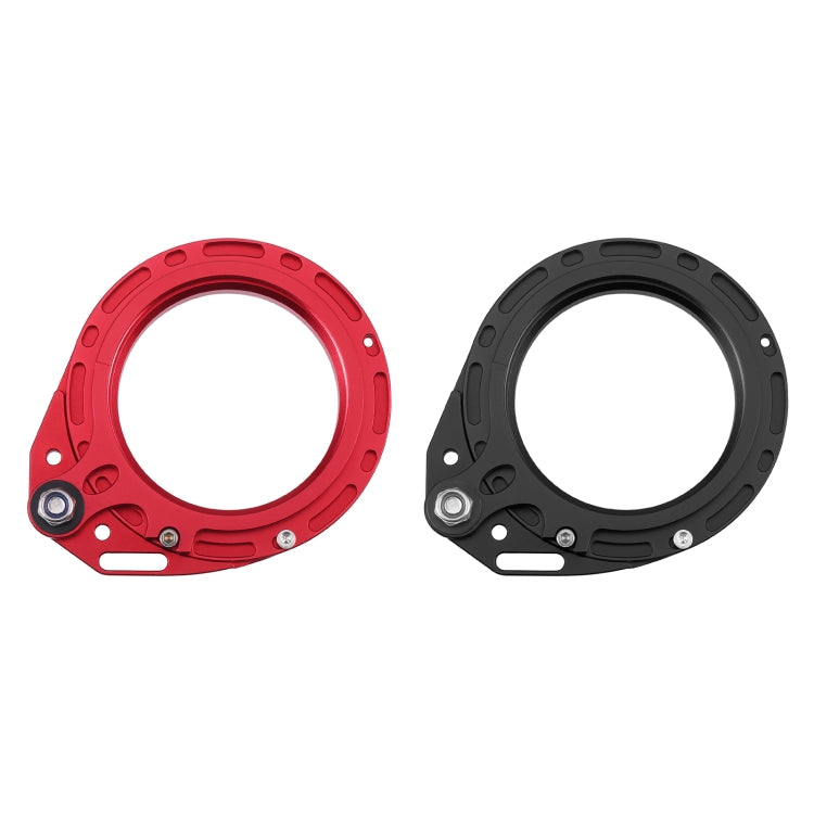 PULUZ อลูมิเนียม 67 มม.ถึง 67 มม.Swing เปียก-เลนส์ Diopter Adapter Mount สำหรับ DSLR ดำน้ำใต้น้ำที่อยู่อาศัย