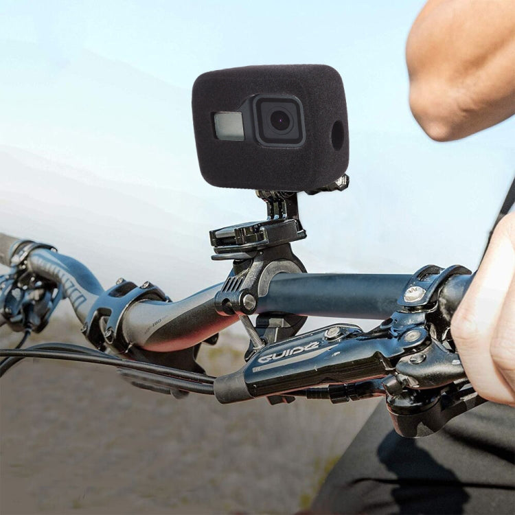 PULUZ สำหรับเคสที่อยู่อาศัยกระจกหน้ารถ GoPro HERO8 Black Foam, For GoPro HERO8 Black