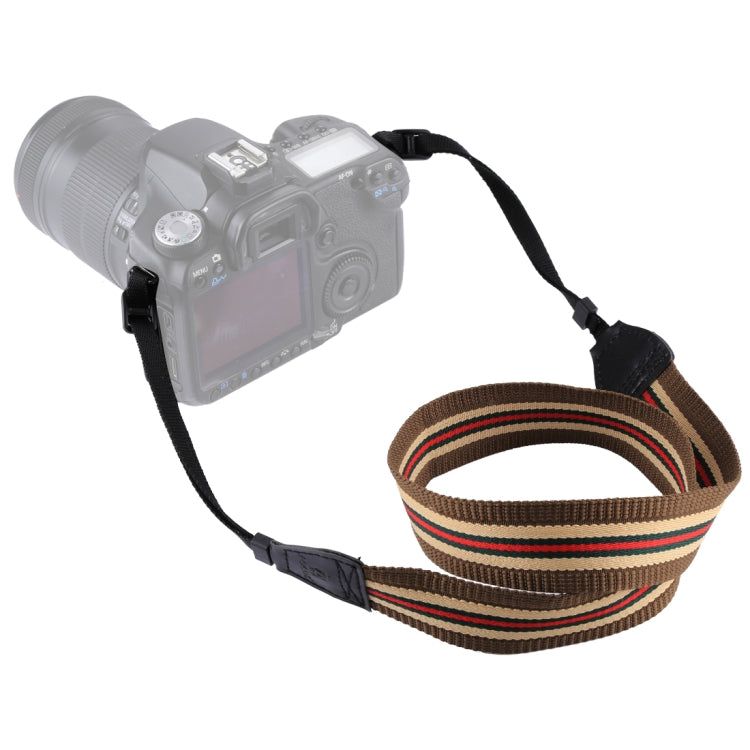 PULUZ สายคล้องไหล่หลากสีสไตล์ชาติพันธุ์ย้อนยุคสายคล้องกล้องสำหรับกล้อง SLR / DSLR, Ethnic 11, Ethnic 12, Retro Ethnic 13