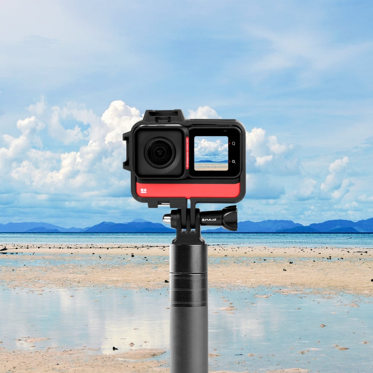 PULUZ กล้องขาตั้งกล้องเมาท์อะแดปเตอร์ฐานที่มองไม่เห็น, Tripod Adapter
