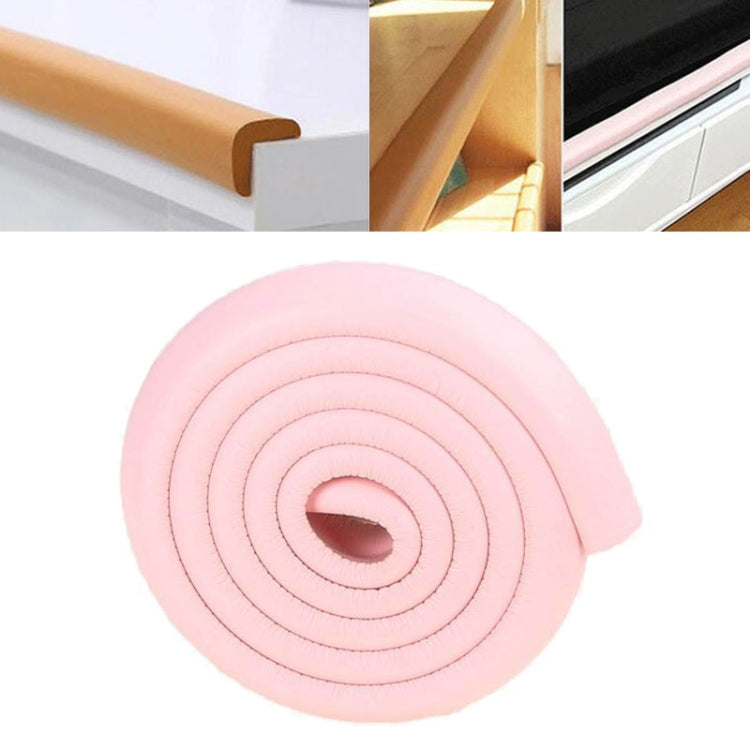 โฟมกันกระแทก Baby Edge ขนาด 212 ซม. พร้อมเทปกาวในตัว, 212cm Light Green, 212cm Coffee, 212cm Pink