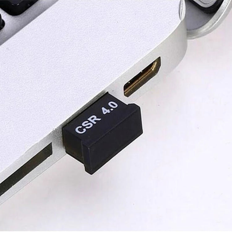 อะแดปเตอร์ Micro Bluetooth 4.0 + EDR USB (V4.0) ระยะการส่งข้อมูล: 30 ม, Micro Bluetooth