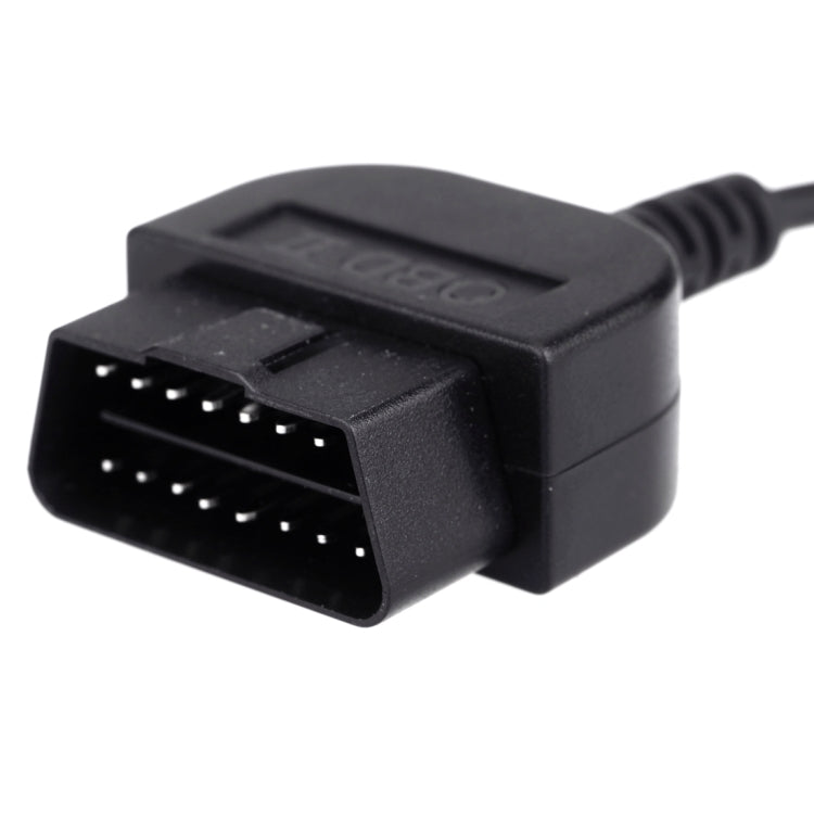 เครื่องอ่านรหัสรีเซ็ตช่วงบริการอัตโนมัติ / เครื่องมือรีเซ็ตบริการ OBDII สำหรับ BMW, For BMW OBD 2