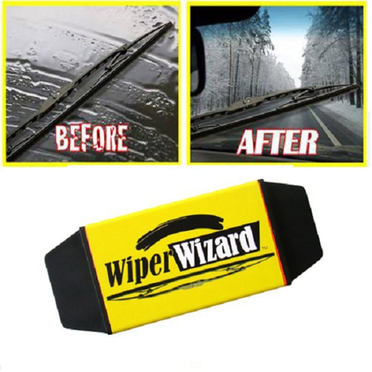 Wiper Wizard เครื่องฟื้นฟูใบปัดน้ำฝน, Wiper Wizard
