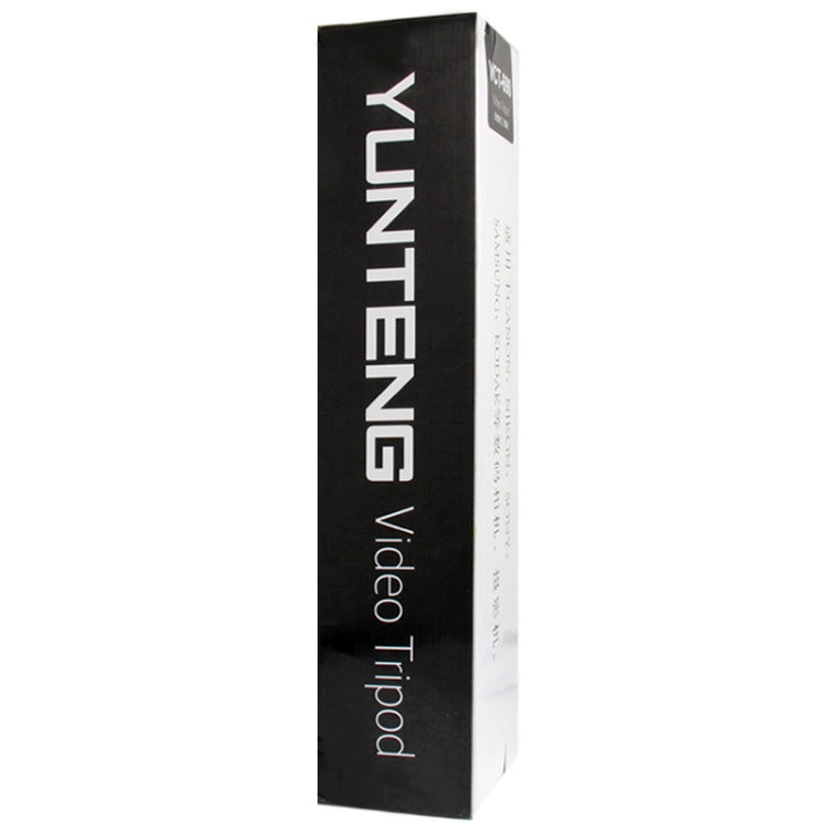 ขาตั้งกล้อง YUNTENG พร้อมหัว Damping 3 มิติ (VCT-690RM)