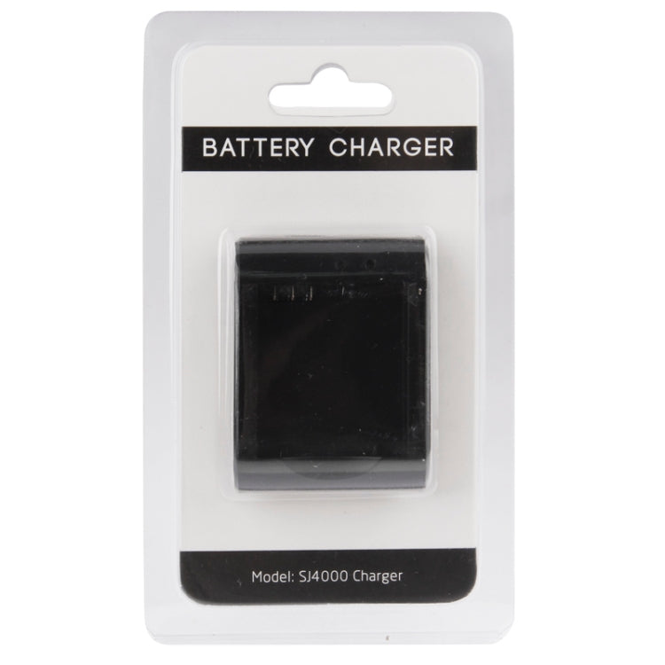 อุปกรณ์ชาร์จแบตเตอรี่แบบพกพา USB สำหรับแบตเตอรี่กล้องกีฬา SJ4000, USB Battery Charger