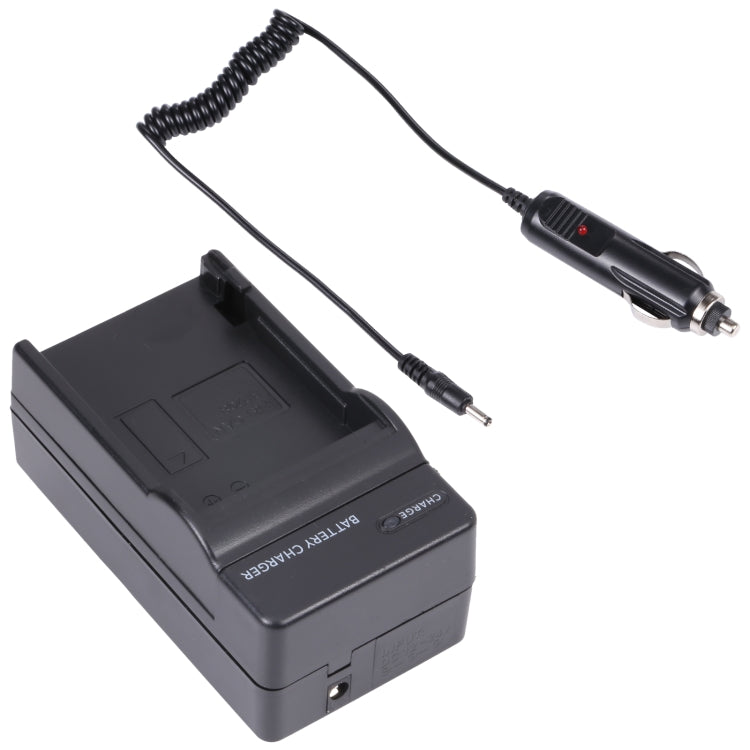 เครื่องชาร์จแบตเตอรี่กล้องดิจิตอลสำหรับ CANON BP208/ BP308/ BP315, BP208