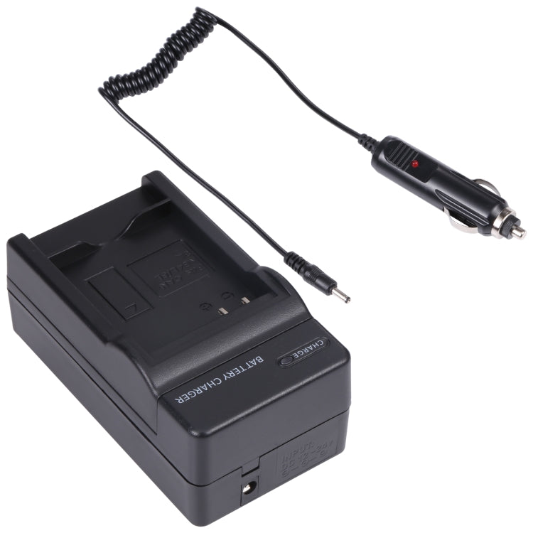 เครื่องชาร์จแบตเตอรี่กล้องดิจิตอลสำหรับ CANON NB6L, NB-6L