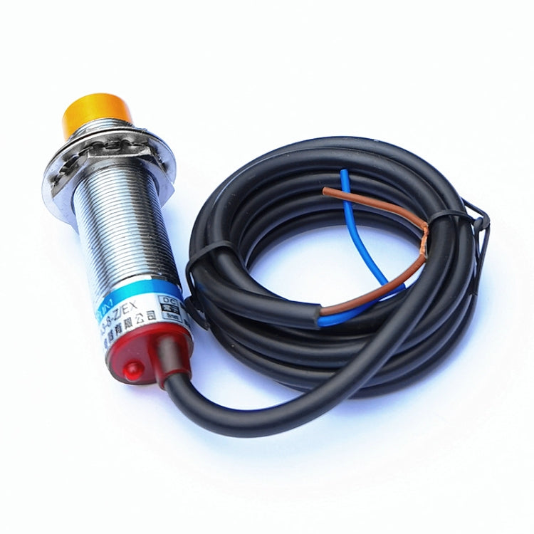 โมดูลเซนเซอร์จับความใกล้เคียงโลหะสำหรับ Arduino, Metal Proximity Sensor
