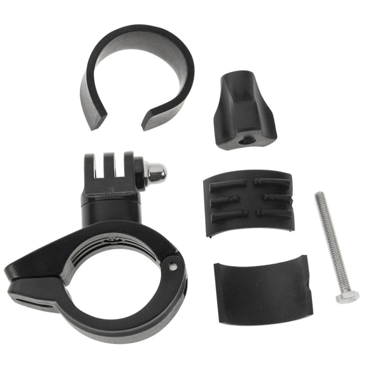 ที่ยึดจักรยานสำหรับจักรยานยนต์สำหรับ GoPro Hero4 / 3+ / 3/2/1 / SJCAM SJ4000 / SJ 5000 / SJ6000, Handlebar Mount