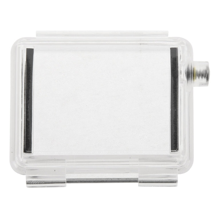กันน้ำป้องกัน Backdoor Thicken ที่อยู่อาศัย เคส สำหรับ Gopro Hero 3, Hero3