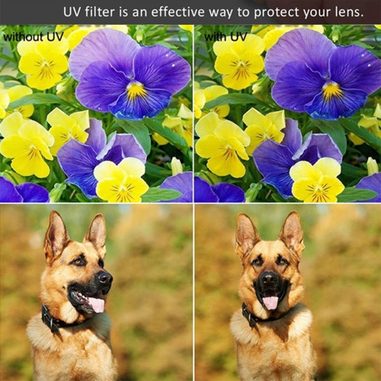 ฟิลเตอร์เลนส์ UV Kenko Optical 77mm, 77mm