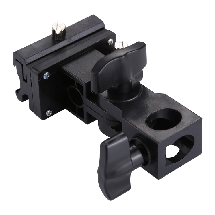 ขายึดขาตั้งไฟแฟลชชนิด B, B-bracket