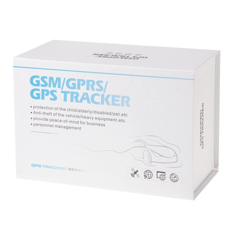 GPS303C GSM / GPRS / GPS เครื่องติดตามกันน้ำพร้อมระบบแจ้งเตือนการปิดเครื่อง / ACC Working Alarm / ตัดระบบน้ำมันและไฟฟ้า / สัญญาณเตือนน้ำมันเชื้อเพลิง / สัญญาณเตือนโดยไม่มีบริการเครือข่าย GSM / ฟังก์ชั่นปลุกประตู ออกแบบมาเฉพาะสำหรับรถจักรยานยนต์ / E-bik...