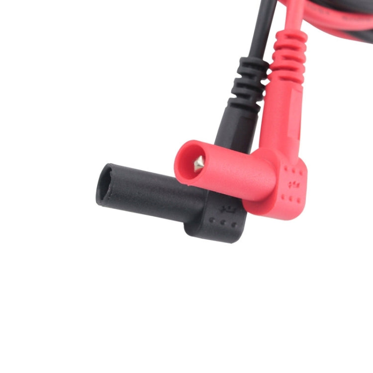 2 PCS BEST CAT III 1000V 20A Universal DIGITAL MULTIMETER Multi Meter Test Lead Probe สายไฟสายไฟ