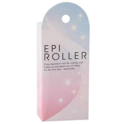 พลาสติก Face Roller กำจัดขนฤดูใบไม้ผลิ Facial Handheld Threading Beauty เครื่องกำจัดขนเครื่องมือ, Epilator Tool