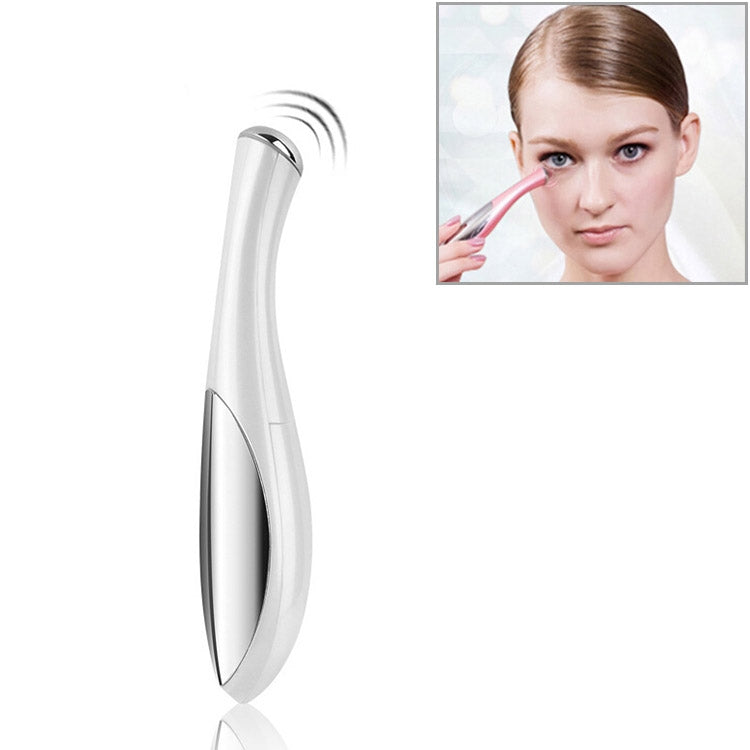 HYJ-825 Eye Care เครื่องนวดตาริ้วรอยถอดปากกา Ion Vibration Beauty Eye Cream เครื่องสำอางค์