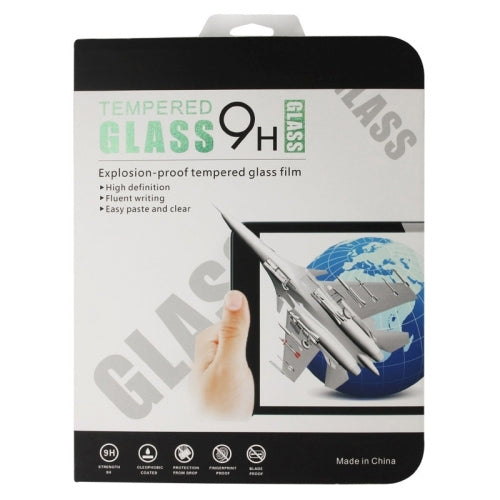 0.4mm 9H + ความแข็งพื้นผิว 2.5D ฟิล์มกระจกนิรภัยป้องกันการระเบิดสำหรับ iPad air 1/2 iPad Pro 9.7 / iPad 5/6/7 9.7 นิ้ว