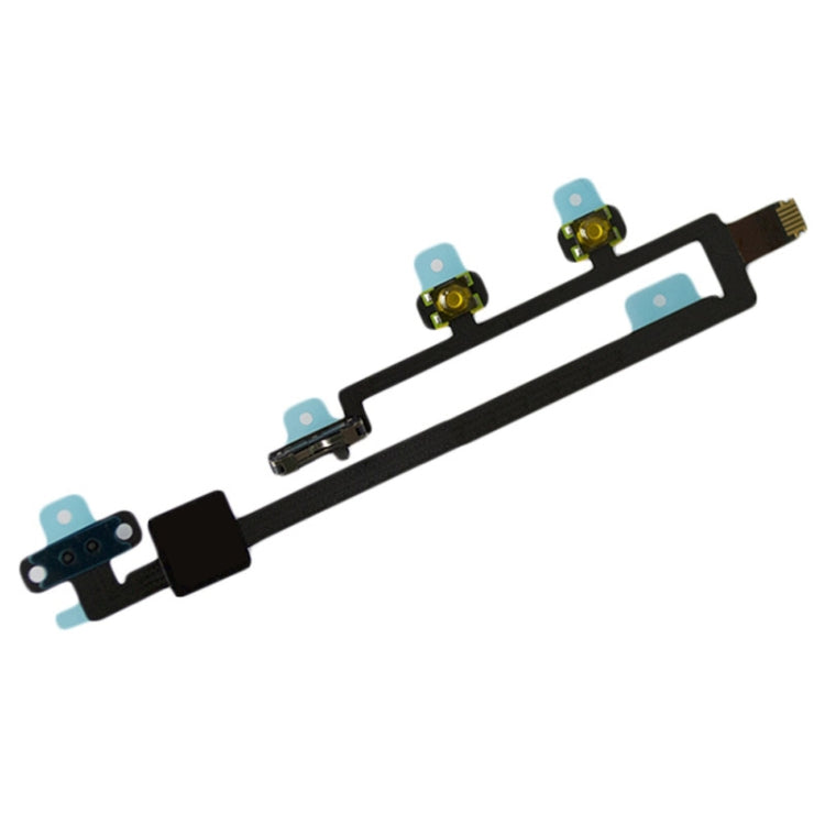 ปุ่มปรับระดับเสียง Flex Cable Replacement สำหรับ iPad Air / iPad 5, For Apple iPad Air