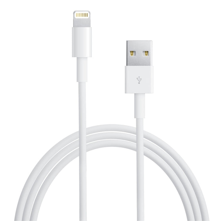 สายชาร์จ/ซิงค์ข้อมูล USB คุณภาพสูงยาว 1 ม. สำหรับ iPhone, iPad ใช้งานได้กับ iOS สูงสุด 15.5