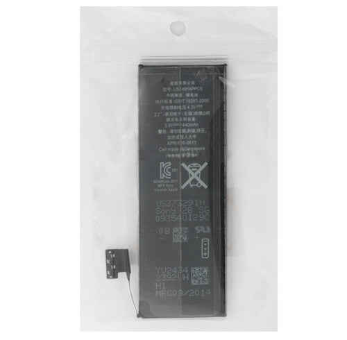 แบตเตอรี่ 1440mAh สำหรับ iPhone 5, For iPhone 5