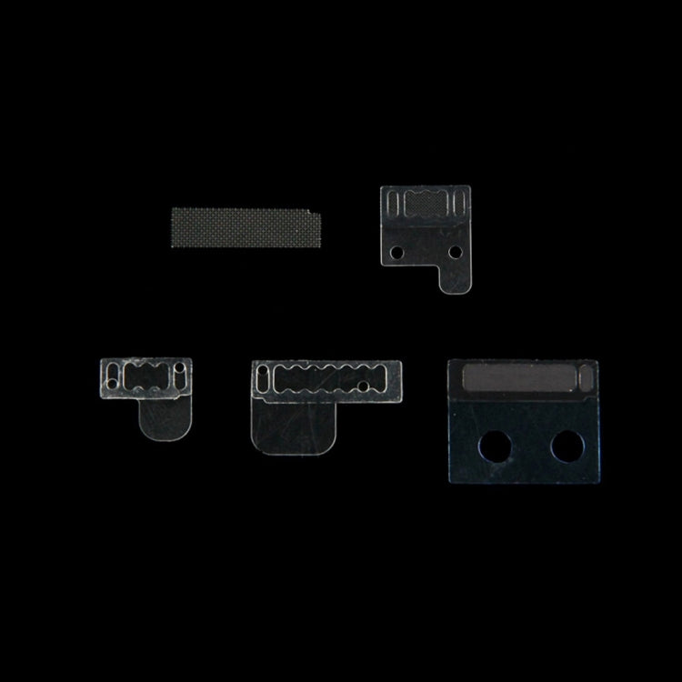 10 ชิ้น 5 in 1 สำหรับ iPhone 5S เดิมหางเชื่อมต่อกรองเครื่องชาร์จ, 5 in 1 Tail Connector Filter