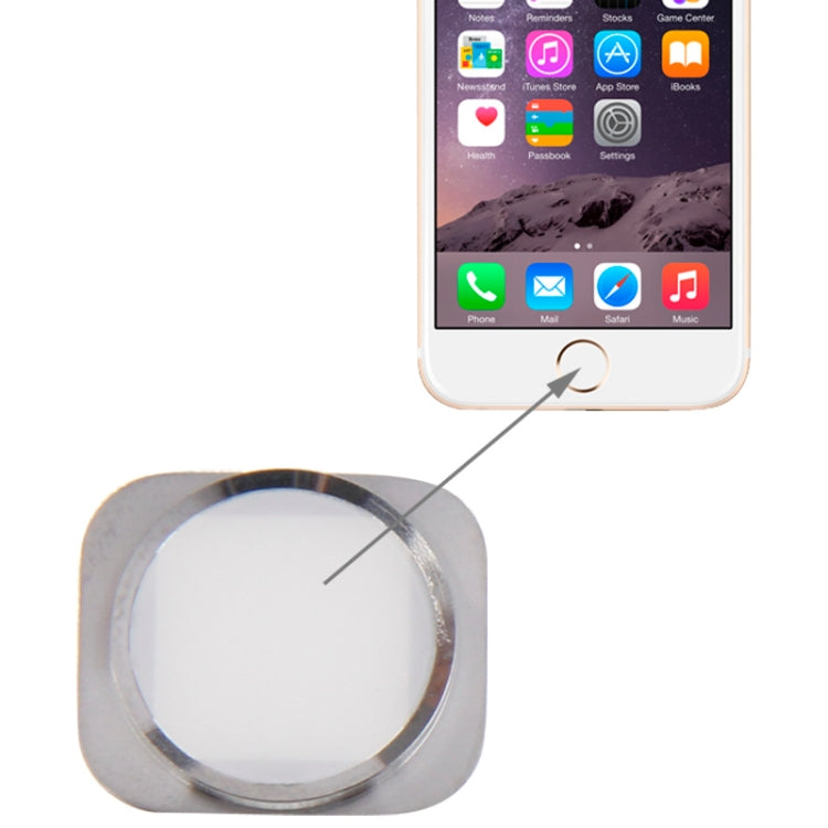 ปุ่มโฮมสำหรับ iPhone 6, For iPhone 6, Fo iPhone 6