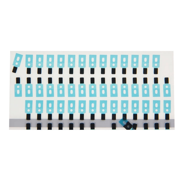 100 ชิ้นสำหรับ iPhone 6s ไมโครโฟนกลับฟองน้ำโฟม Slice Pads, For 6s