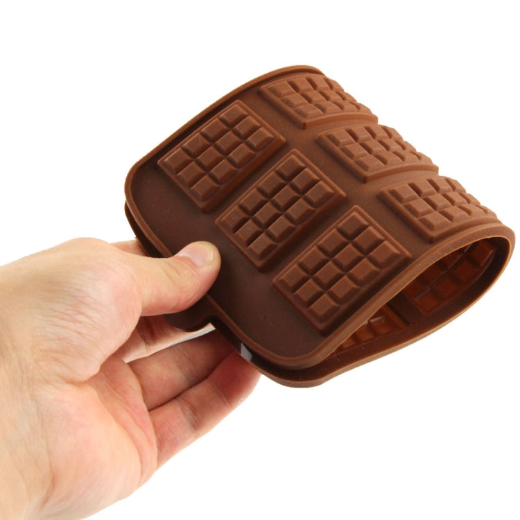 แม่พิมพ์ช็อคโกแลตวัสดุซิลิโคนคุณภาพสูง 12 ชิ้น, Chocolate Mold
