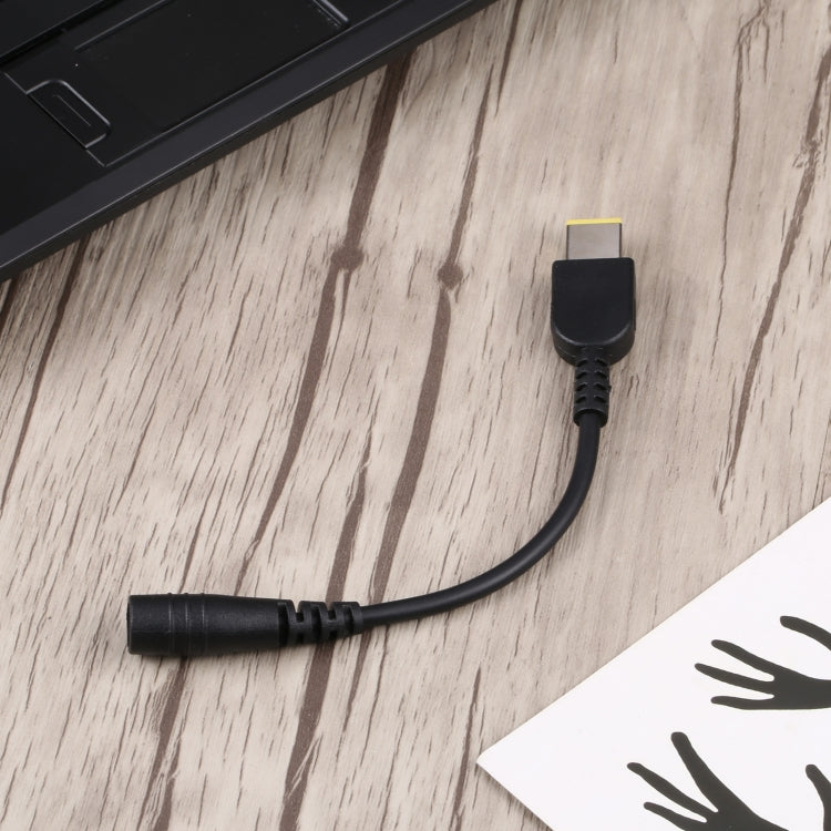 สายแปลงไฟขนาด 5.5 มม. x 2.5 มม. สำหรับ Lenovo ThinkPad X1 Carbon 0B47046, 5.5mm x 2.5mm