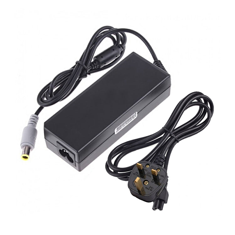 อะแดปเตอร์ AC 20V 4.5A 90W สำหรับโน้ตบุ๊ก ThinkPad เคล็ดลับเอาต์พุต: 7.9 x 5.0 มม., AU Plug, US Plug, UK Plug