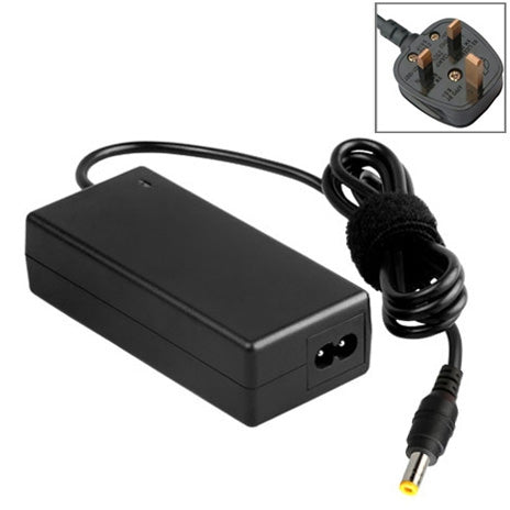 UK ปลั๊กอะแดปเตอร์ AC 19V 3.42A 65W สำหรับแล็ปท็อปโตชิบาเคล็ดลับเอาต์พุต: 5.5x2.5 มม., EU Plug, AU Plug, US Plug, UK Plug