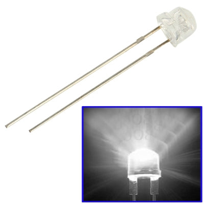 โคมไฟ LED หมวกฟางขนาด 5 มม. จำนวน 1,000 ชิ้น