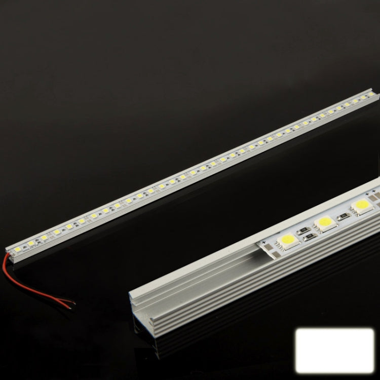 36 LED 5050 SMD ยาว 50 ซม, Warm White Light, White Light