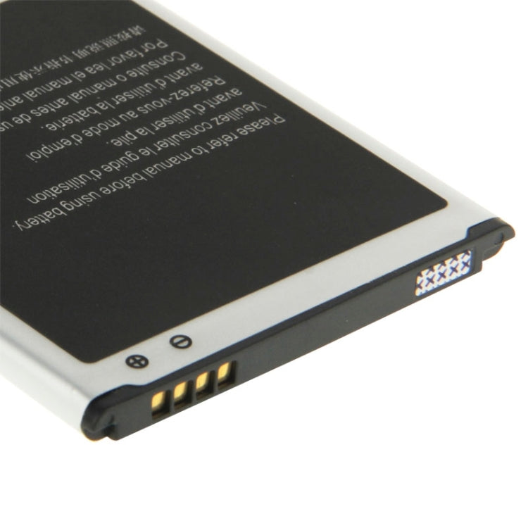 แบตเตอรี่ลิเธียมไอออนแบบรีชาร์จขนาด 1900mAh สำหรับ Galaxy S4 mini / i9195, Neutral 1900mAh