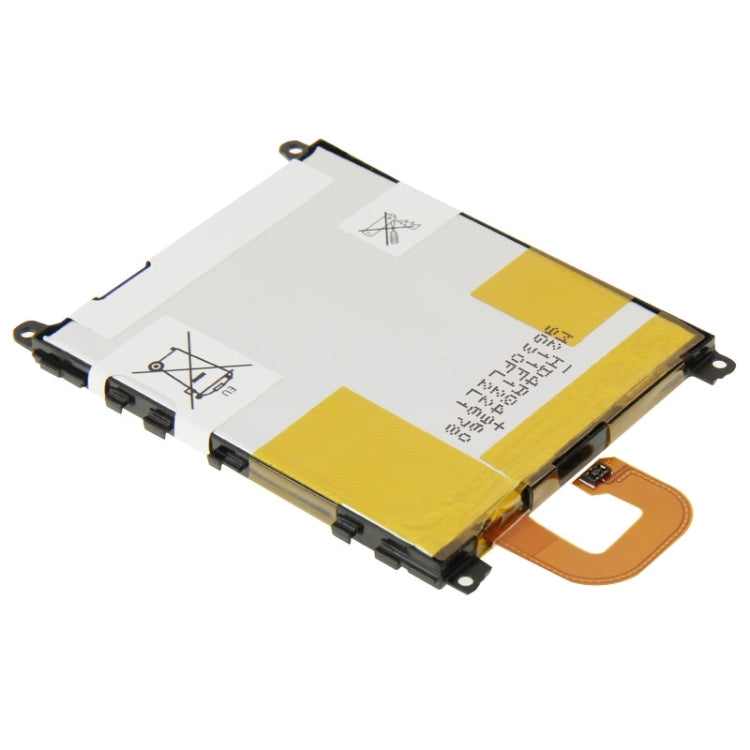 สำหรับ Sony Xperia Z1 / L39h 3.8V 3000mAh แบตเตอรี่ลิเธียมโพลิเมอร์แบบชาร์จไฟได้, For Sony Xperia Z1 / L39h