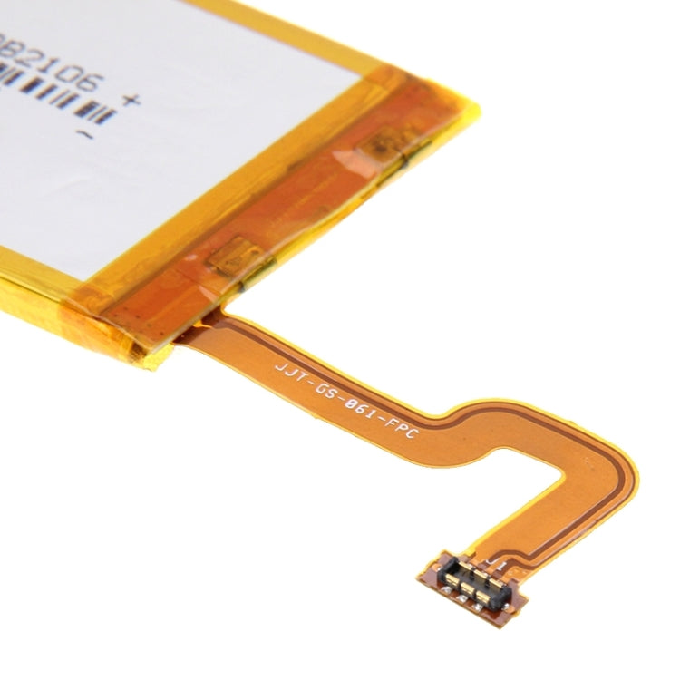 IPartsBuy HB3742A0EZC + คุณภาพสูง 2200mAh แบตเตอรี่ลิเธียมโพลิเมอร์แบบชาร์จไฟได้สำหรับ Huawei P8 Lite, For Huawei P8 Lite