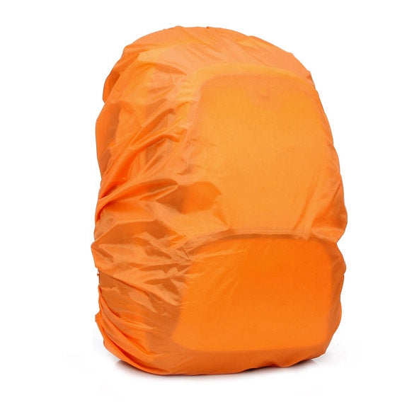 กระเป๋ากันฝนคุณภาพสูงขนาด 45-50 ลิตร, 45-50 liter (Blue), 45-50 liter (Silver), 45-50 liter (Orange)