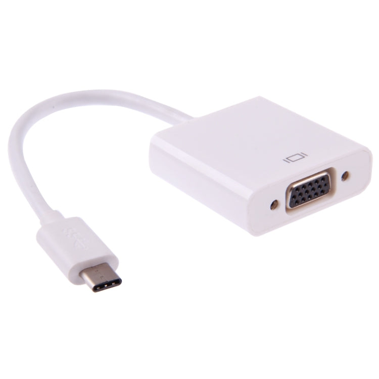 สำหรับ Macbook 12 นิ้ว/Chromebook พิกเซล 2015, VGA Female